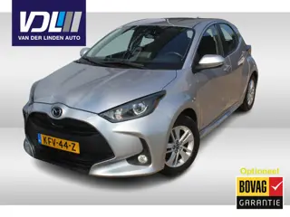 Mazda 2 Hybrid 1.5 Centre-line Stuurwiel verwarmd, Voorstoelen verwarmd, Apple Carplay/Android Auto,