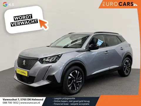 Peugeot 2008 1.2 PureTech 130pk Allure S&S Automaat Navigatie Apple Carplay Android Auto Camera Park