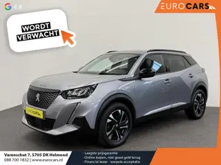 Peugeot 2008 1.2 PureTech 130pk Allure S&S Automaat Navigatie Apple Carplay Android Auto Camera Park