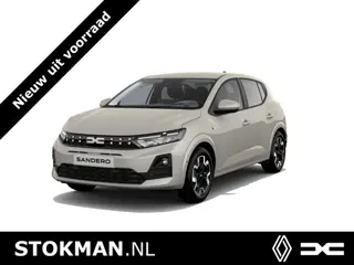 Dacia Sandero Journey