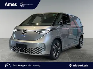 Volkswagen ID. Buzz Cargo Bulli Limited Edition 286 pk | Wegklapbare trekhaak | Verwarmbare voorstoe