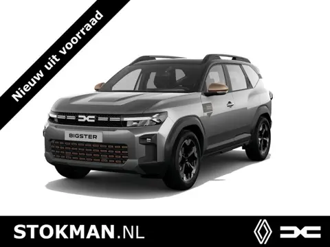 Dacia Bigster Extreme