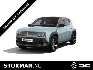 Renault 4 Techno “plein sud™”