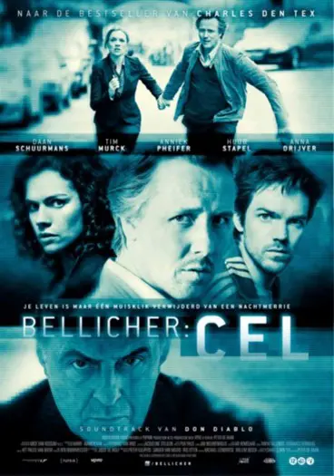 BELLICHER : CEL filmposter.