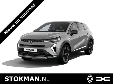 Renault Symbioz Iconic