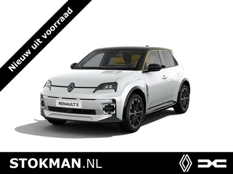 Renault 5 Iconic cinq