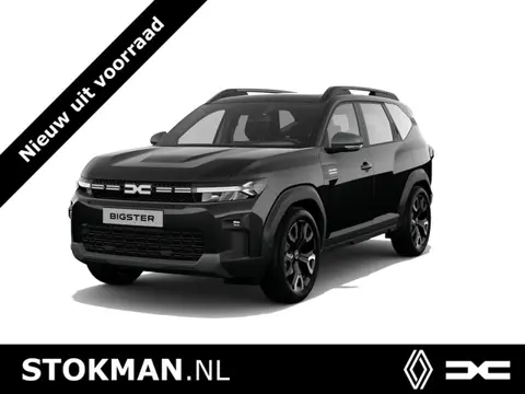 Dacia Bigster Limited Edition
