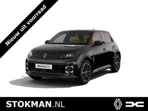 Renault 5 Iconic cinq