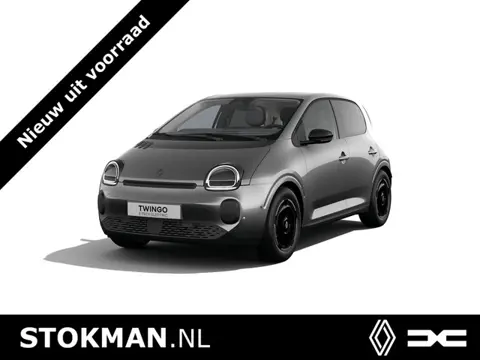 Renault Twingo Techno