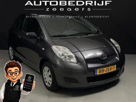 Toyota Yaris 1.0 VVTi *AC*NAP*NW KOPPELING (bj 2009)