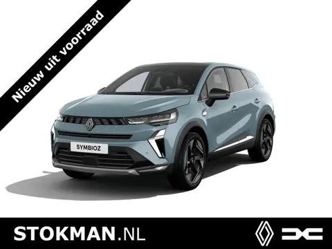 Renault Symbioz Iconic