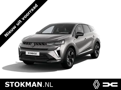 Renault Symbioz Techno