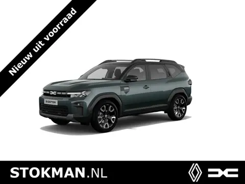 Dacia Bigster Limited Edition