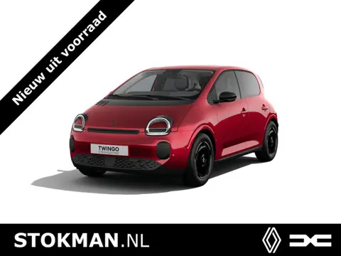 Renault Twingo Techno
