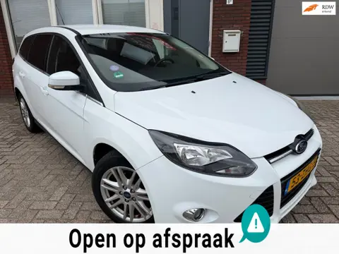 Ford Focus Wagon 1.0 EcoBoost Titanium / Navi / PDC / Clima / Cruise / NAP