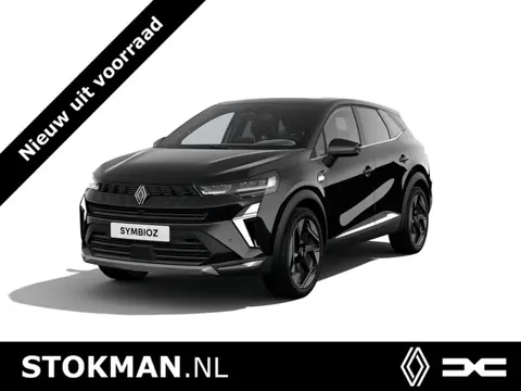 Renault Symbioz Iconic