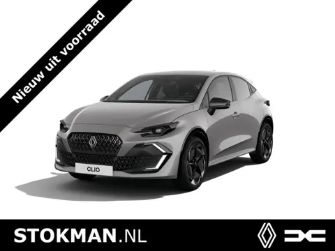 Renault Clio Techno