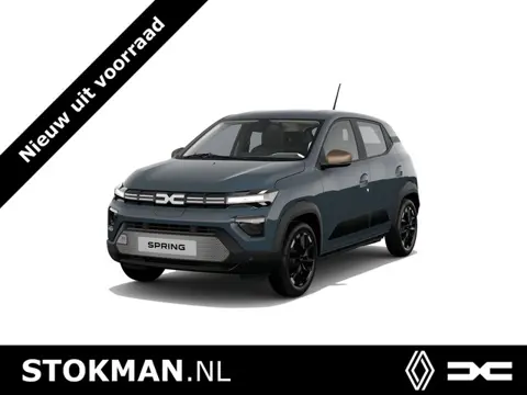 Dacia Spring Extreme