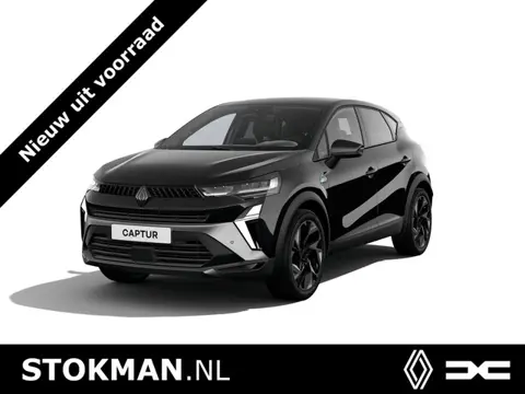Renault Captur esprit Alpine
