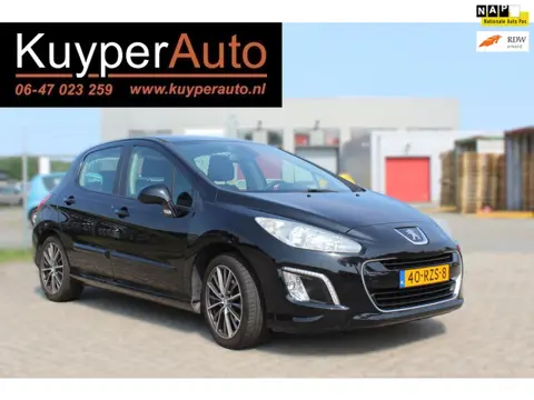 Peugeot 308 1.6 VTi Melbourne NAVI BLUETOOTH CLIMA PARKEERSENSOREN