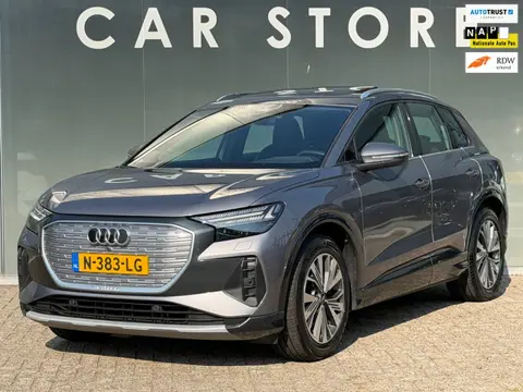 Audi Q4 e-tron 40 Launch edition Advanced Plus 77 kWh PANORAMADAK
