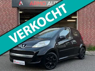 Peugeot 107 1.0-12V Urban Move | Airco | Rijklaar