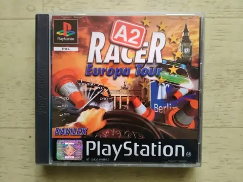 Ps1 A2 racer europa tour