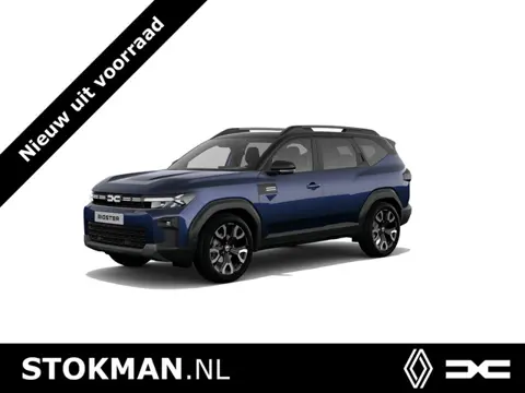 Dacia Bigster Limited Edition