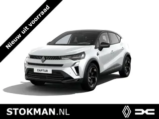 Renault Captur Techno