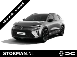 Renault Scenic E-Tech esprit Alpine