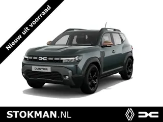 Dacia Duster Extreme