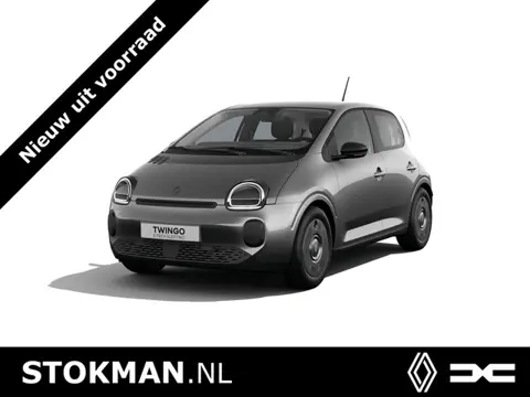 Renault Twingo Evolution