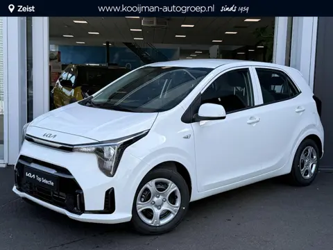 Kia Picanto 1.0 GDi DynamicLine | €2000,-- inruilvoordeel!! | Direct leverbaar | Camera | Navigatie 
