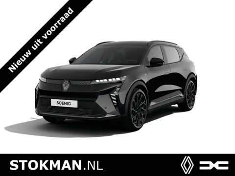 Renault Scenic E-Tech esprit Alpine