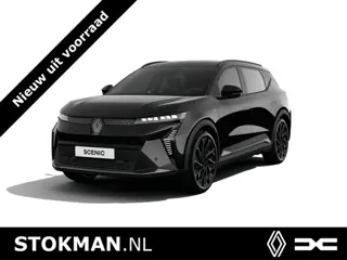Renault Scenic E-Tech esprit Alpine