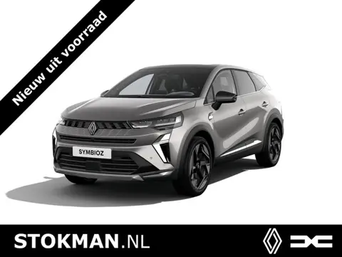 Renault Symbioz Iconic