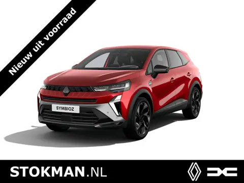 Renault Symbioz esprit Alpine