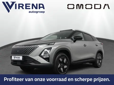 Omoda 5 1.6 T-GDi SHS-H Premium - Kantel/Schuifdak - Adaptief Cruisecontrol - 18' Lichtmetalen Velge