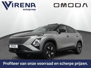 Omoda 5 1.6 T-GDi SHS-H Premium - Registratie voordeel! - Kantel/Schuifdak - Adaptief Cruisecontrol 