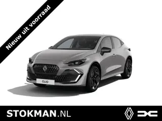 Renault Clio Techno