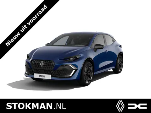 Renault Clio Techno