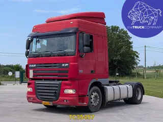 DAF XF 105 460 (bj 2012)