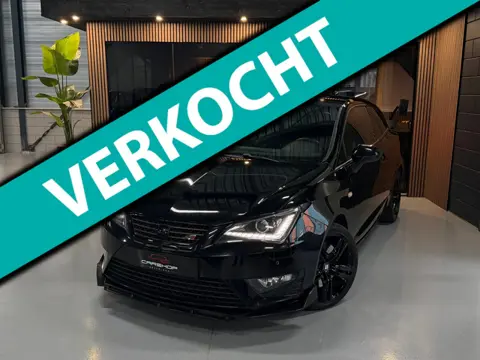 Seat Ibiza SC 1.8 TSI Cupra 192PK CRUISE/PDC/STOELVRM/APK