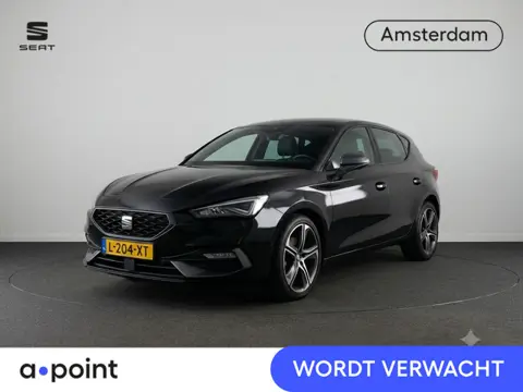 SEAT Leon 1.5 eTSI FR Business Intense 150 pk Automaat | Navigatie | Parkeersensoren (Park assist) |