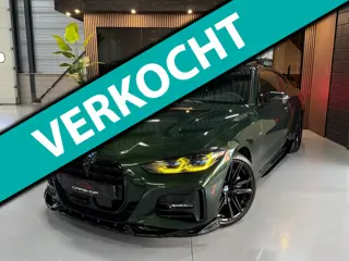 BMW 4-serie Coupé 430i High Executive H&K/DAKJE/MAXTON/HU-D