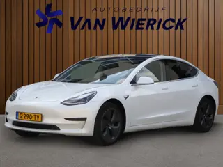 Tesla Model 3 Standard RWD Plus 60 kWh | 360 Camera | Panoramadak