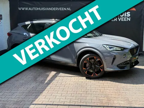CUPRA Formentor 1.4 e-Hybrid VZ Copper Edition, ACC/Camera/Virtual/19 Inch/Etc!