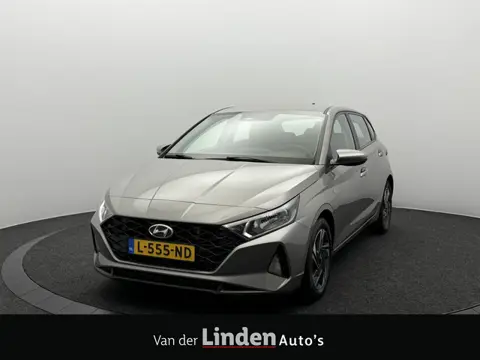 Hyundai i20 1.0 T-GDI Comfort Smart | Camera | Carplay&Android | Dodehoek Detector | Cruise