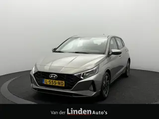 Hyundai i20 1.0 T-GDI Comfort Smart | Camera | Carplay&Android | Dodehoek Detector | Cruise