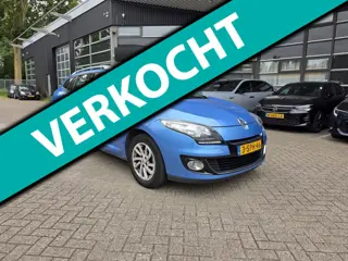 Renault Mégane Estate 1.5 dCi Collection CAMERA TREKHAAK